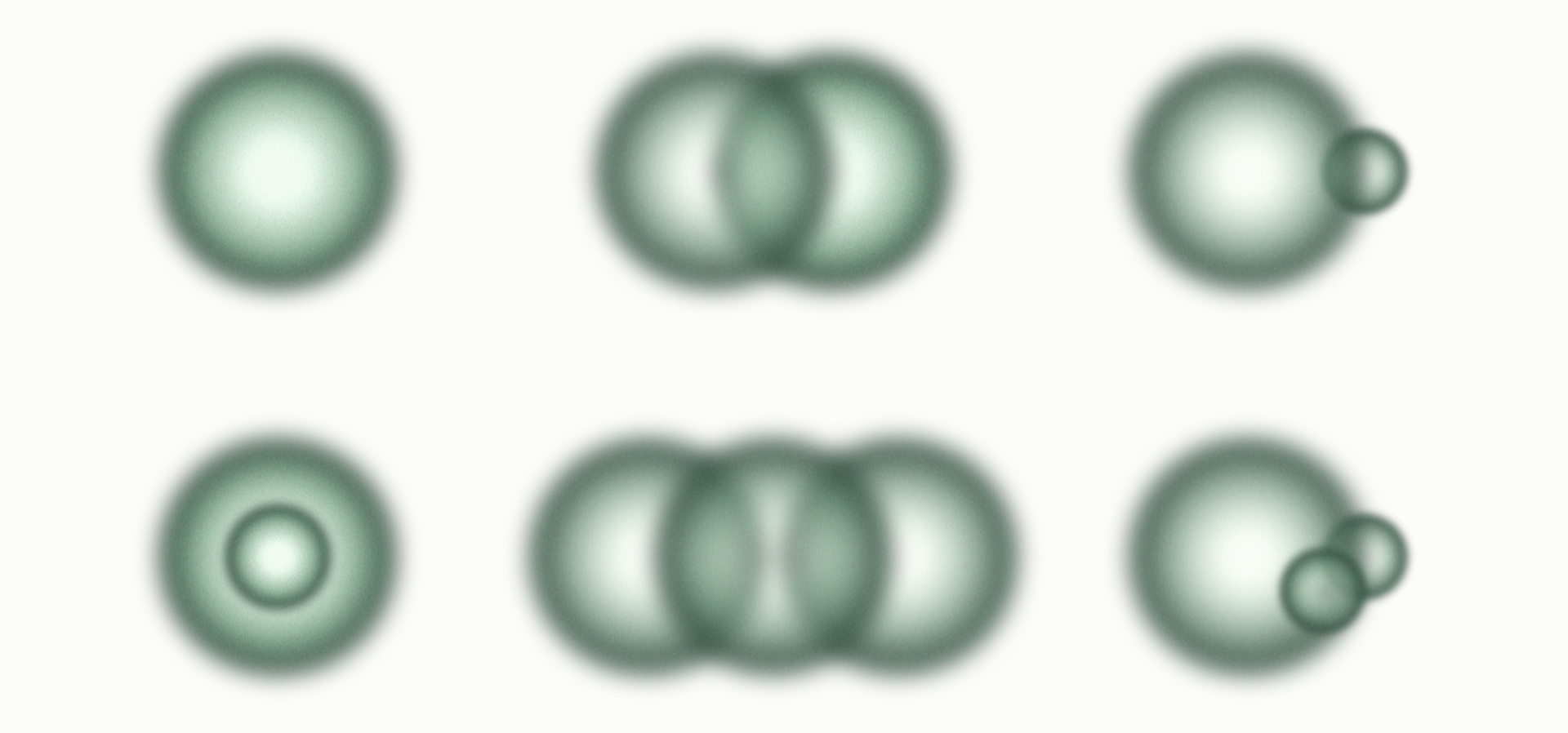 T-CURX cellular icon system